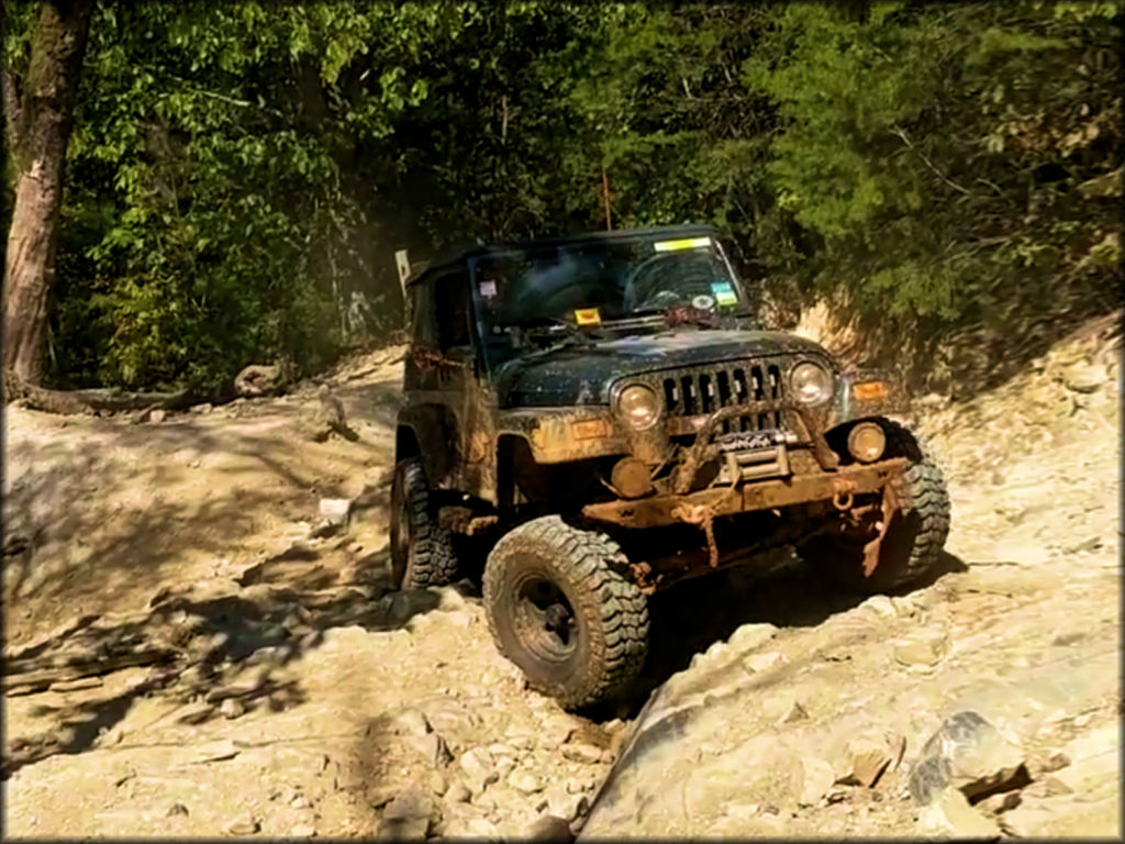 Uwharrie OHV Trail System