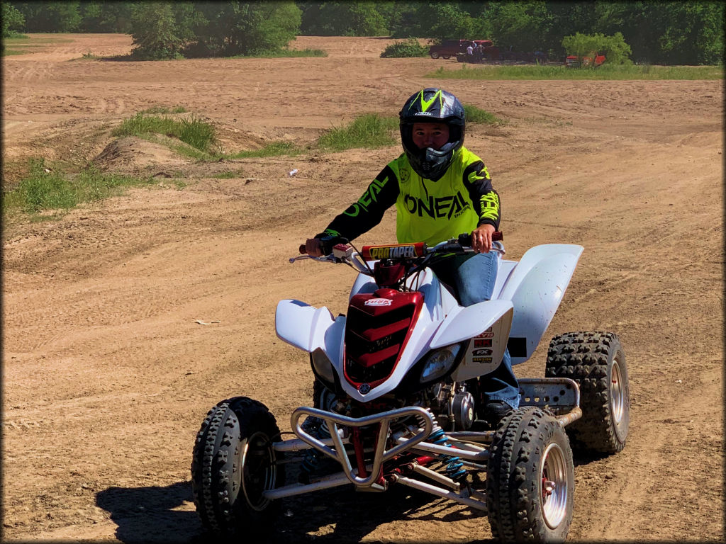 White Water ORV Area Trail