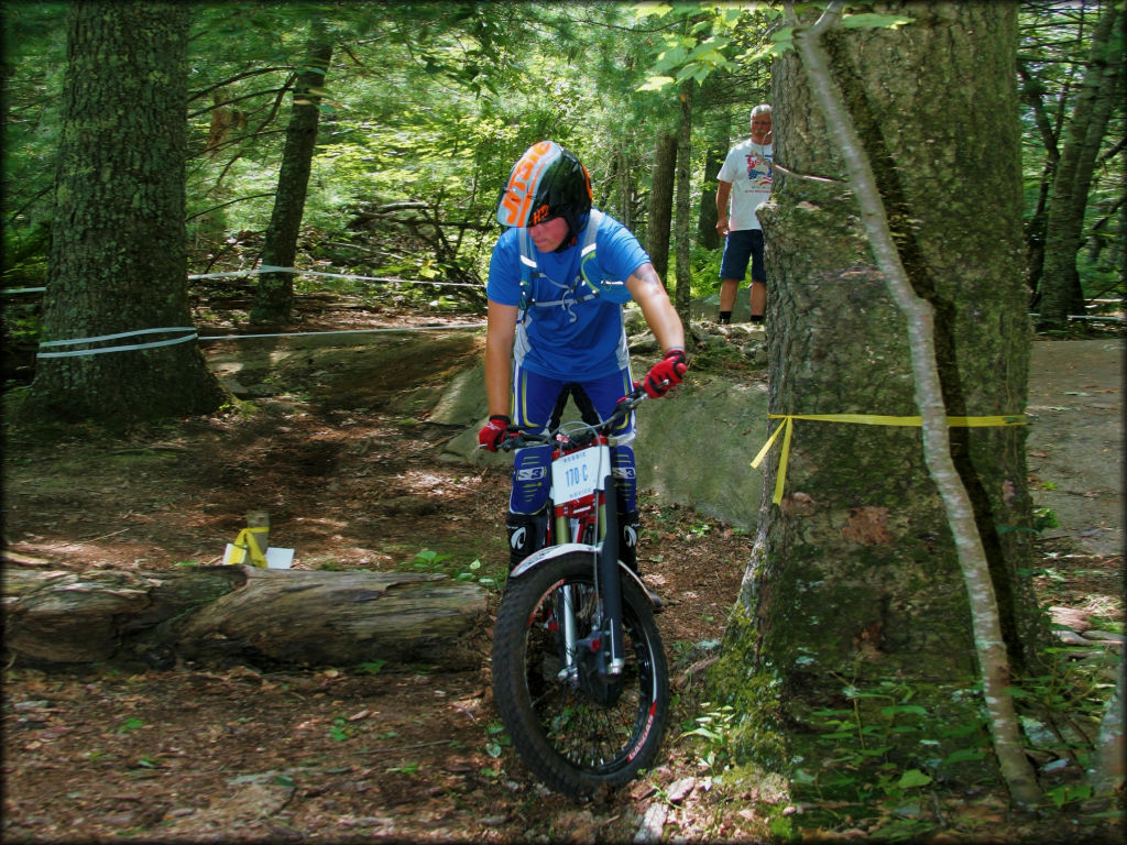 Rhode Island Trials Club Trail