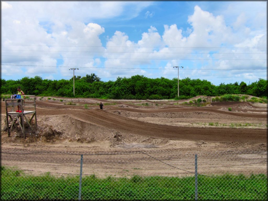 Sunshine Motocross Track