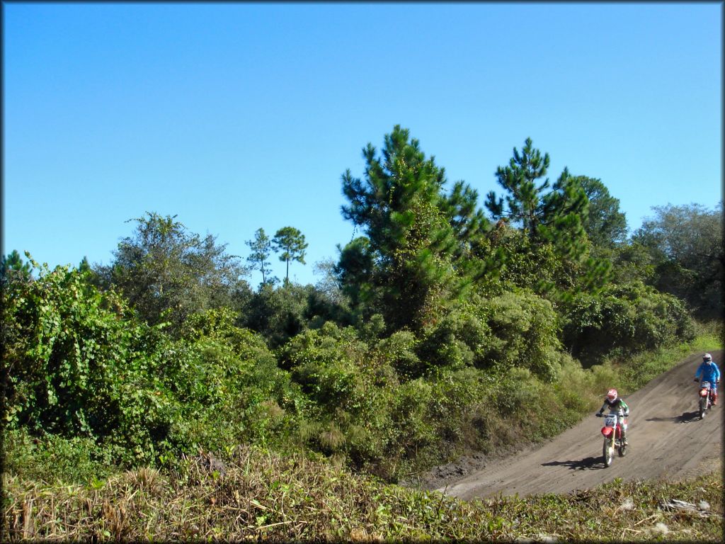 Pax Trax Motocross Park Track