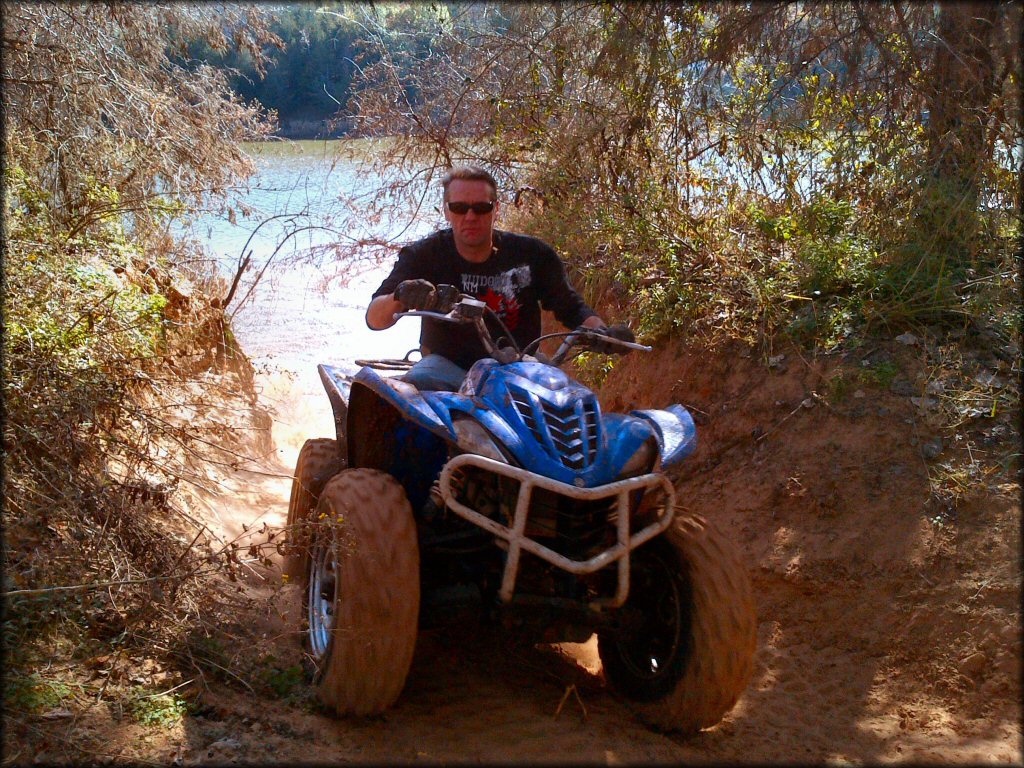 Red River ATV Park OHV Area