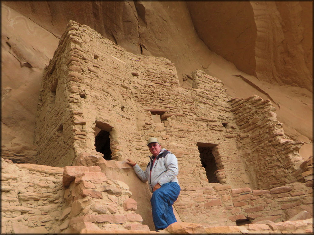 River House Ruins Trail