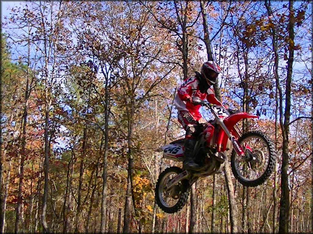 Play Dirt MX And BMX Facility OHV Area
