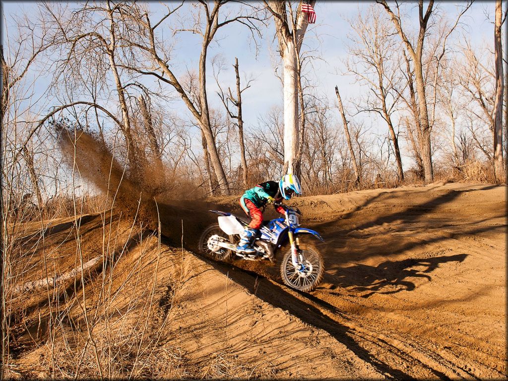 River Valley OHV Park Trail