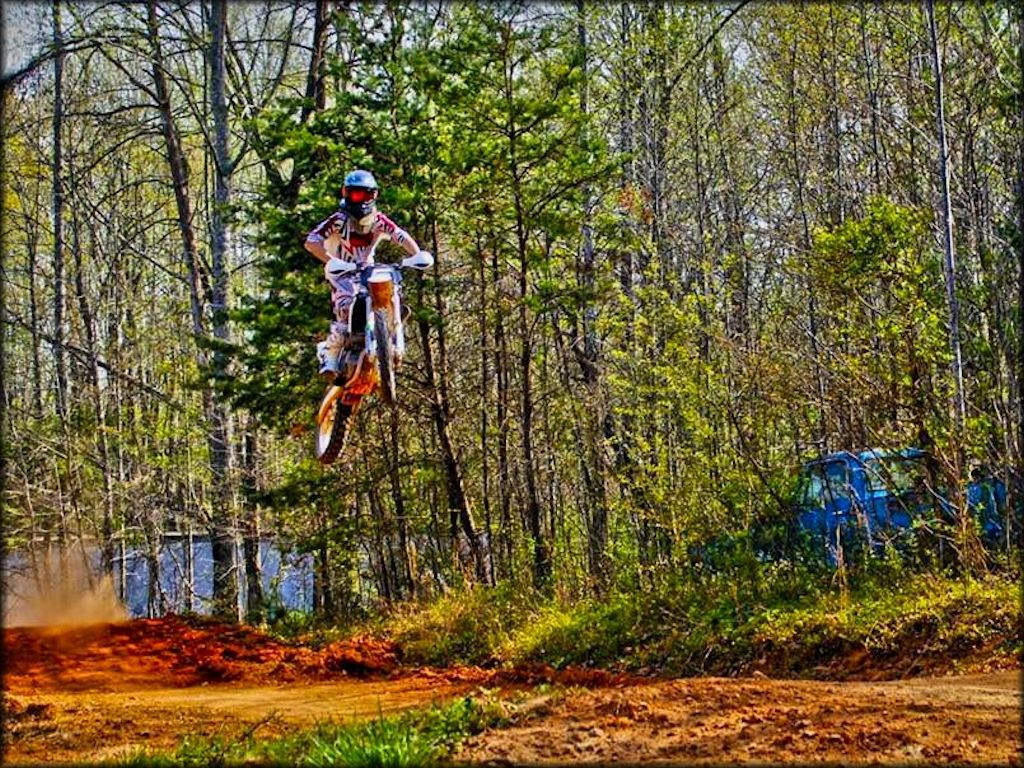 Snow Creek MX Track