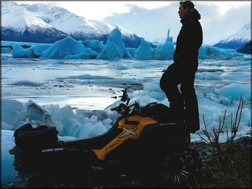 Knik Glacier Trail OHV Area