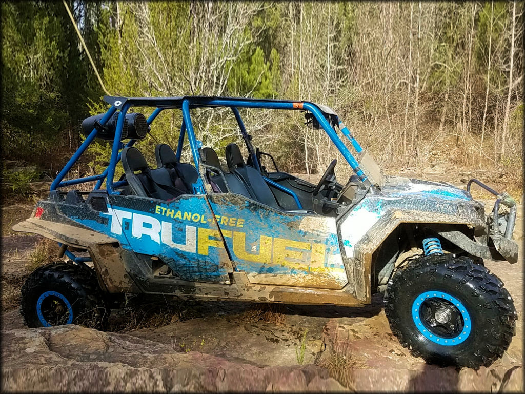 Huckleberry Mountain Horse Trail