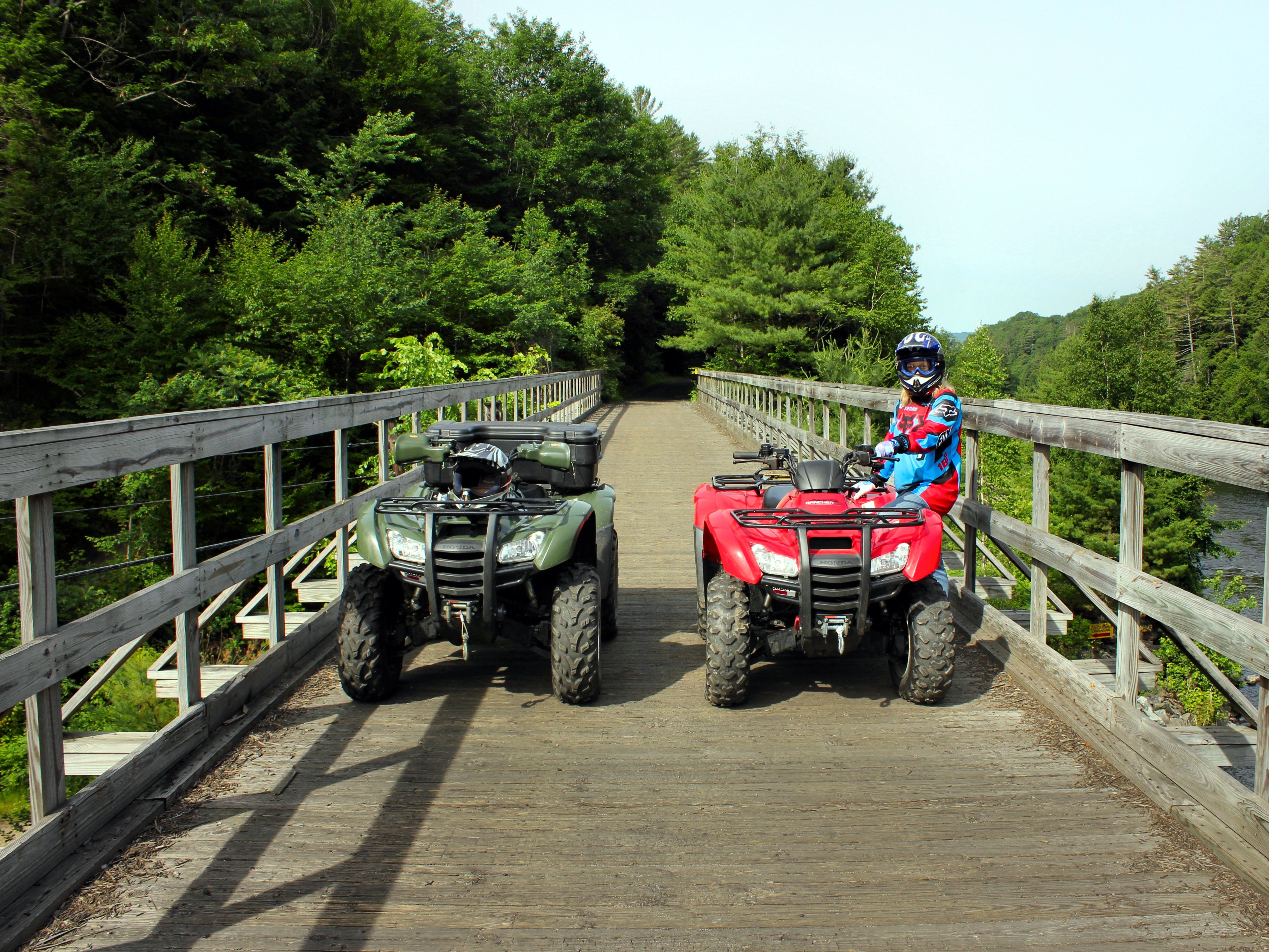 Ammonoosuc Recreational Trail