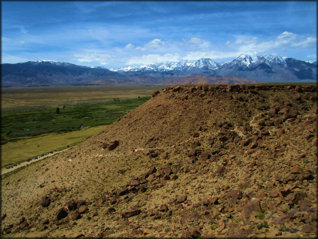 Poleta OHV Area Trail