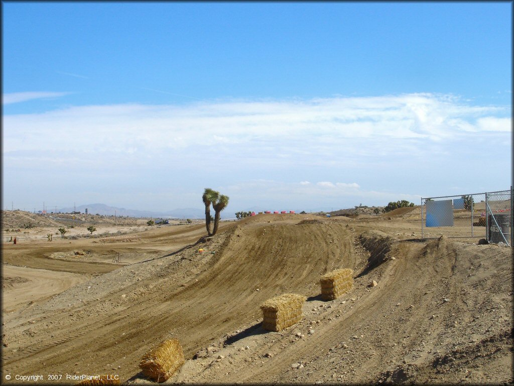 Competitive Edge MX Park Track