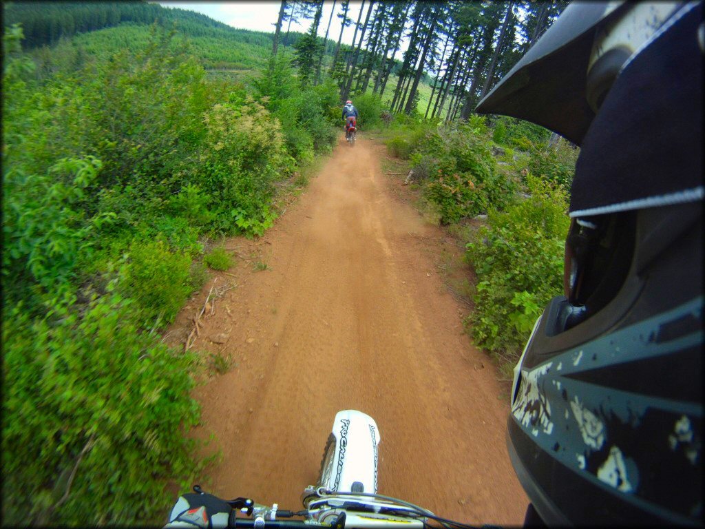 Hood River County OHV Trails