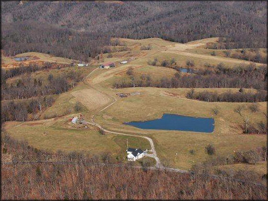 Horseshoe Bend MX Park OHV Area