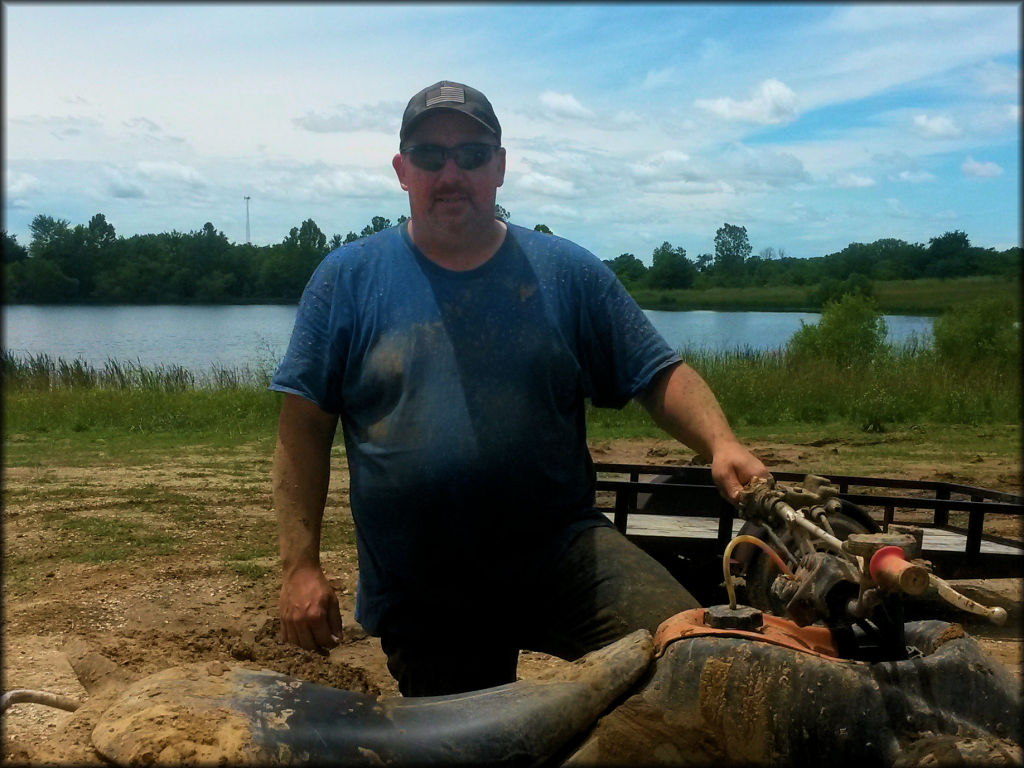 Potawatomi Offroad Park OHV Area