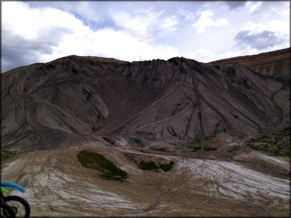 Grand Valley OHV Area Trail