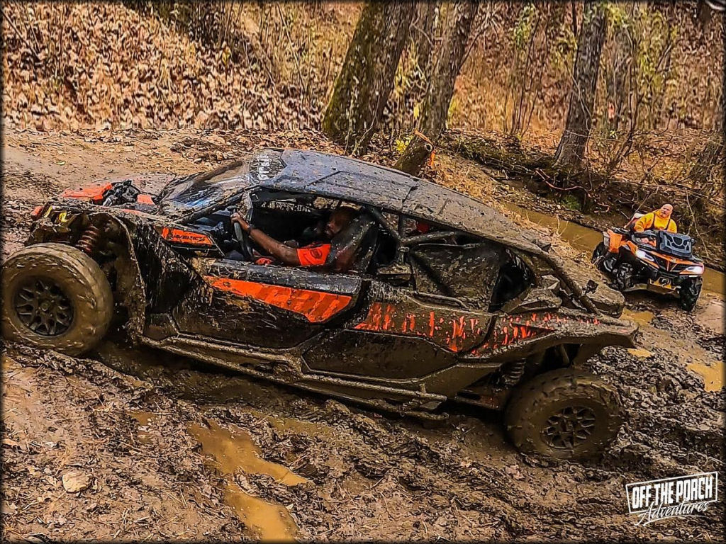 Catfish ATV Trails & Pond OHV Area