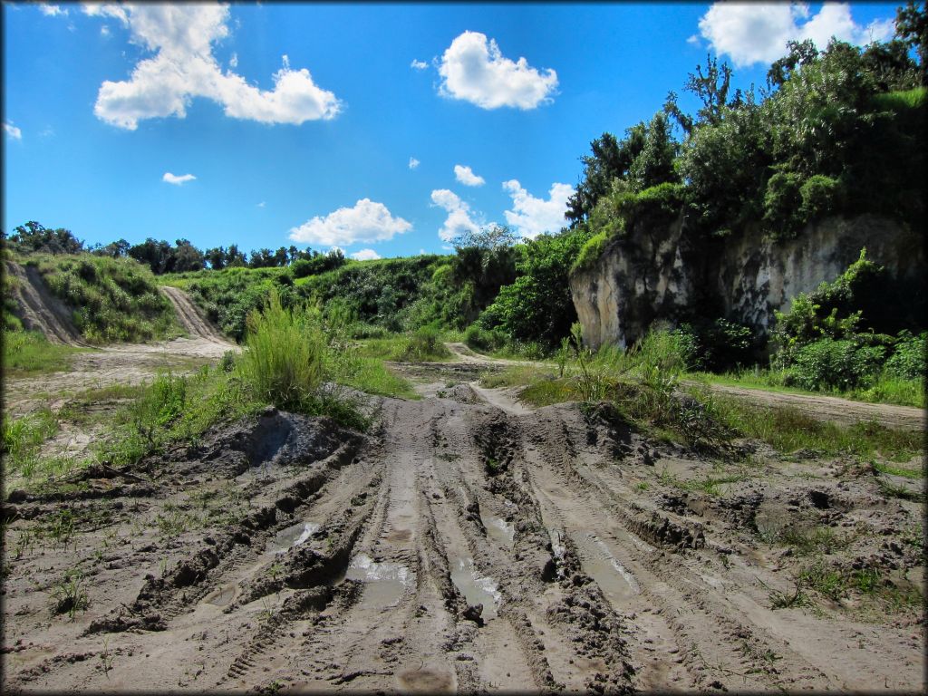 Hardrock Cycle Park OHV Area