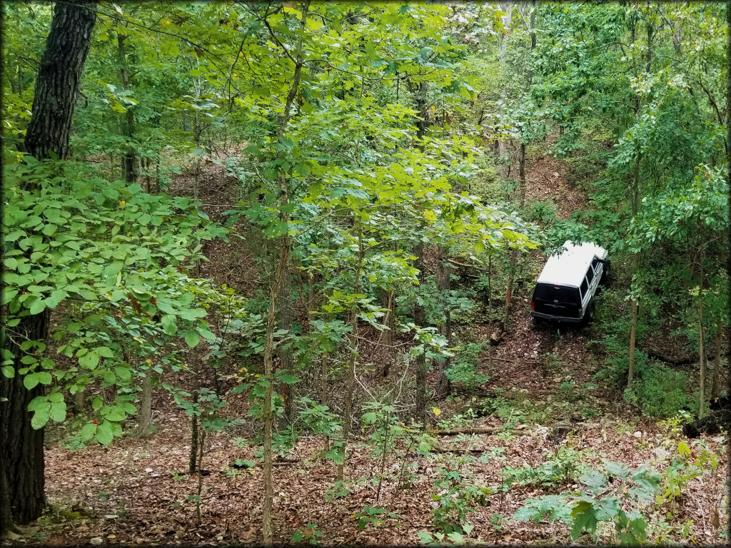 Hooter Holler Offroad OHV Area