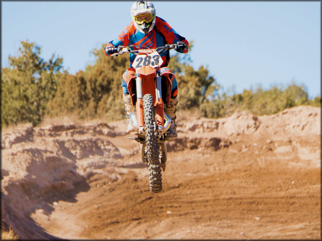 Buckman MX Track