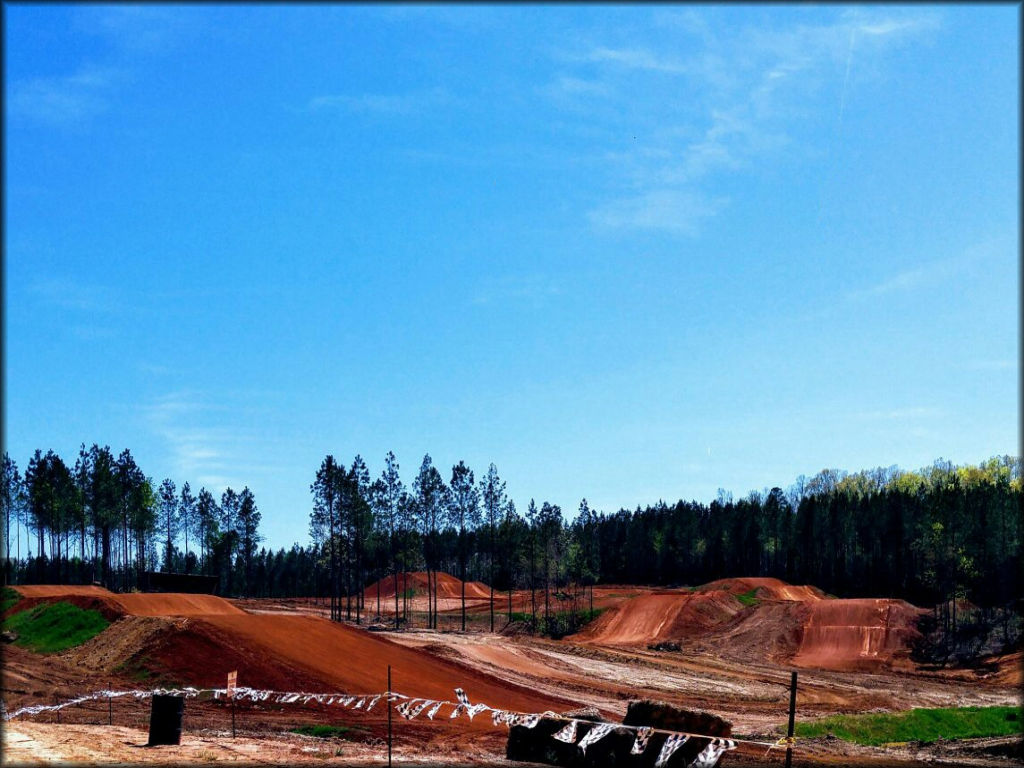 Silver Valley MX Park Track