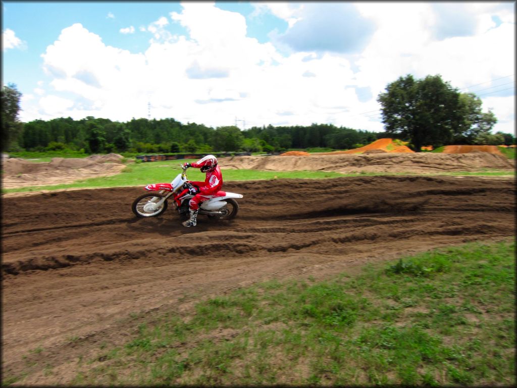 Quick Track MX OHV Area