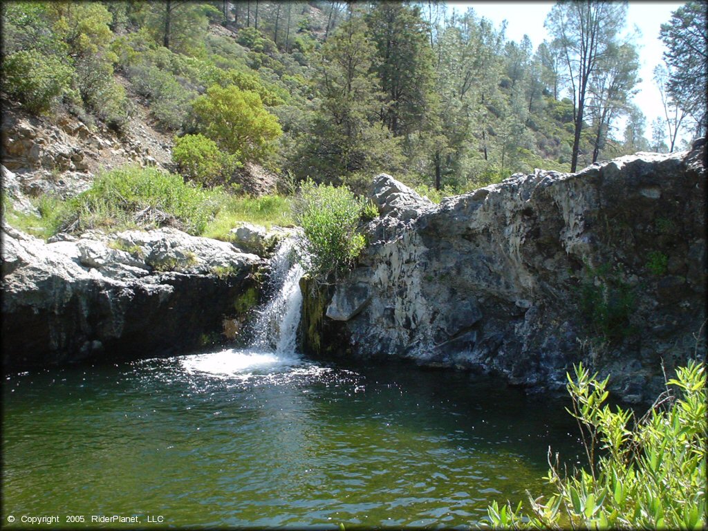 Knoxville Recreation Area Trail