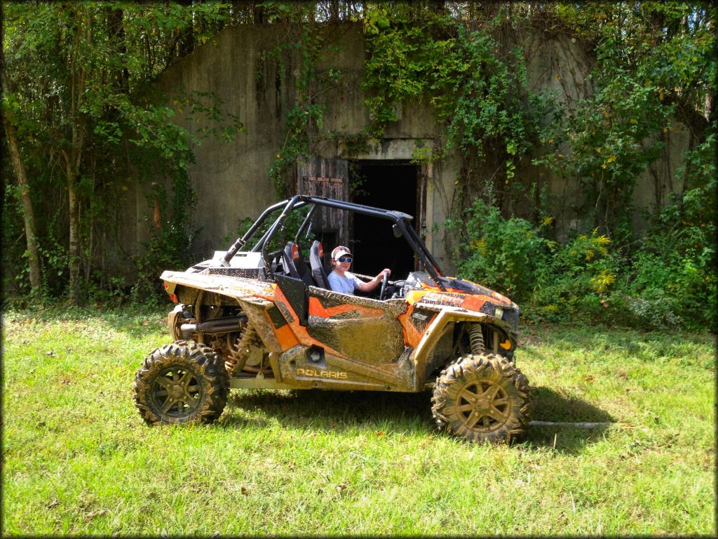 TOP Trails Outdoor Park