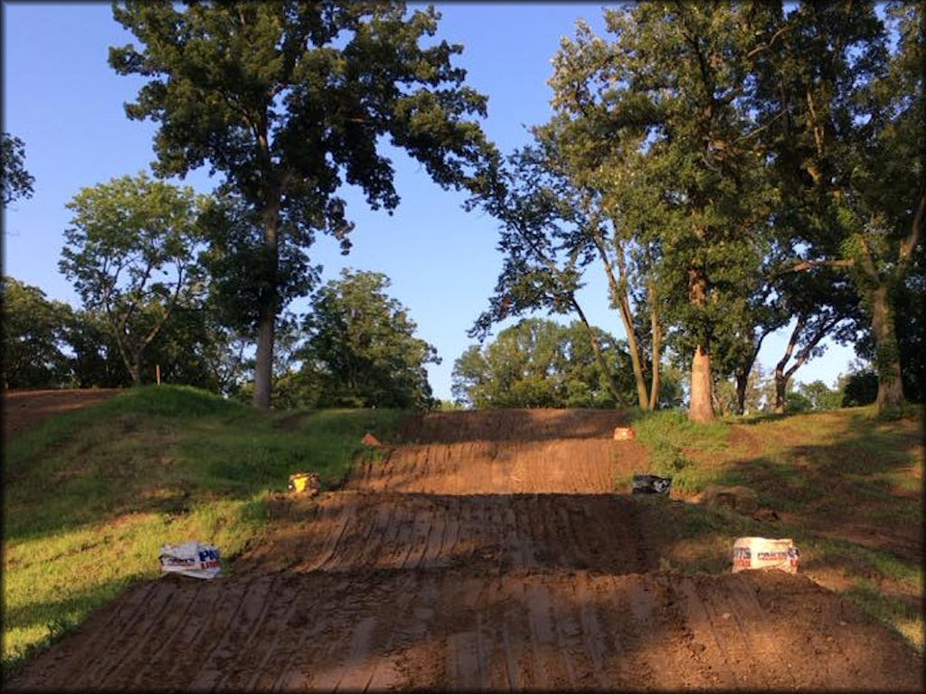 Muddy Waters MX Track