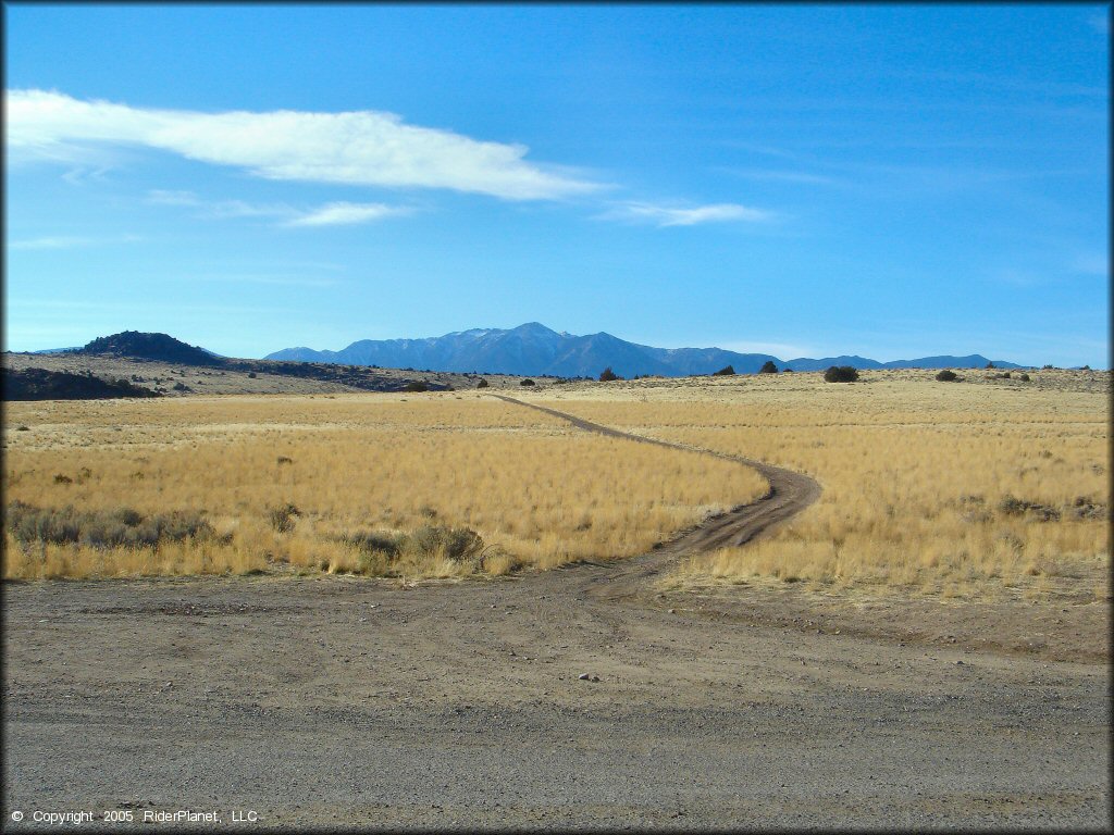 China Springs Trail