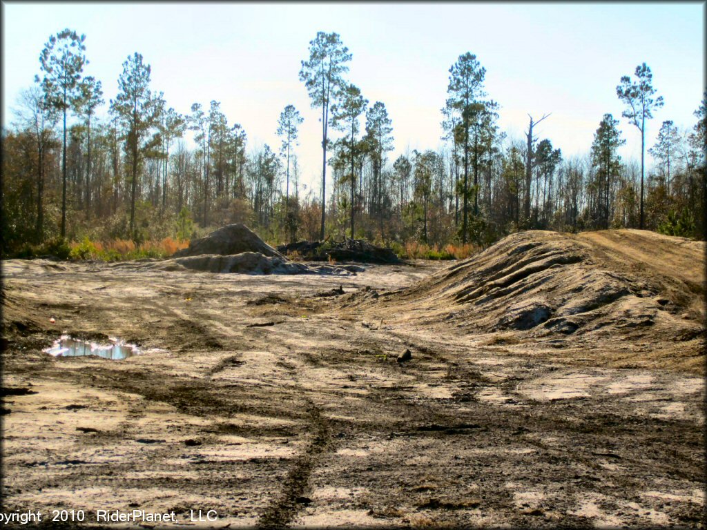 Big Nasty ATV Park OHV Area