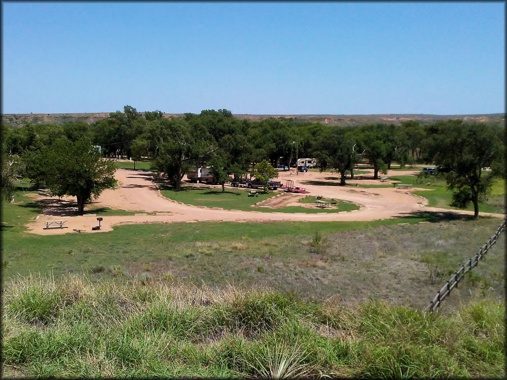 Lake Mcclellan Recreation Area Trail