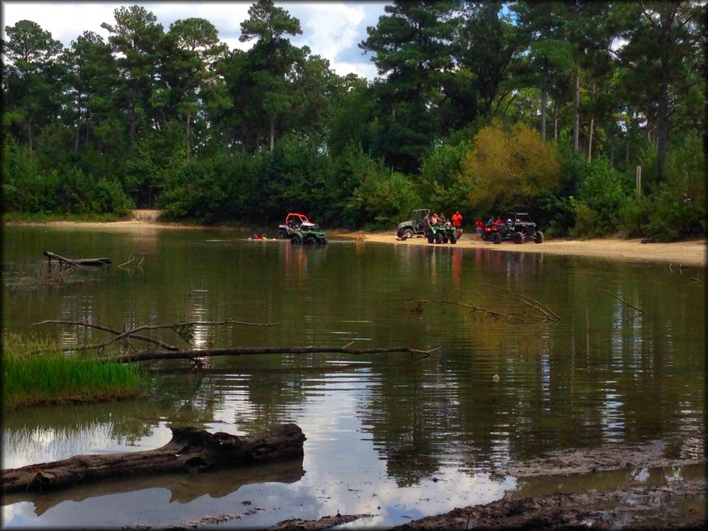 Outback ATV Park OHV Area