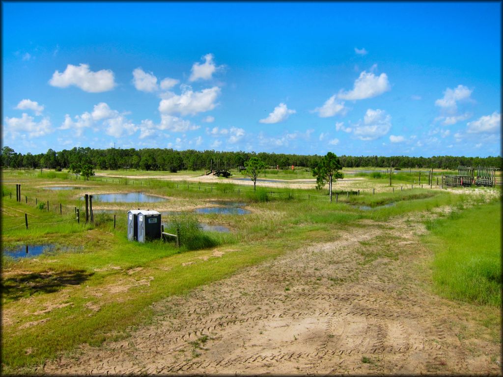 Redneck Mud Park Trail