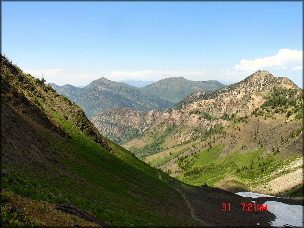 Mineral Fork Trail