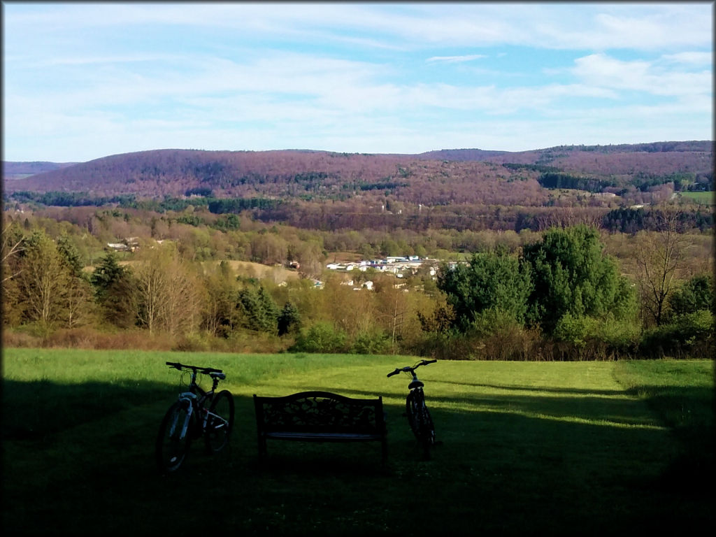 Valley View Walking Trails