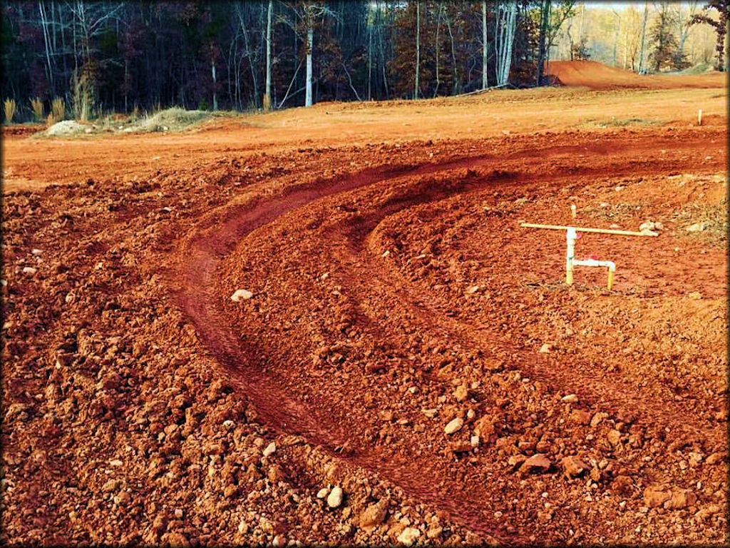 Club Mole Creek MX Track