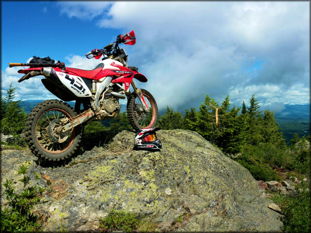 Little Pend Oreille ORV Trail System