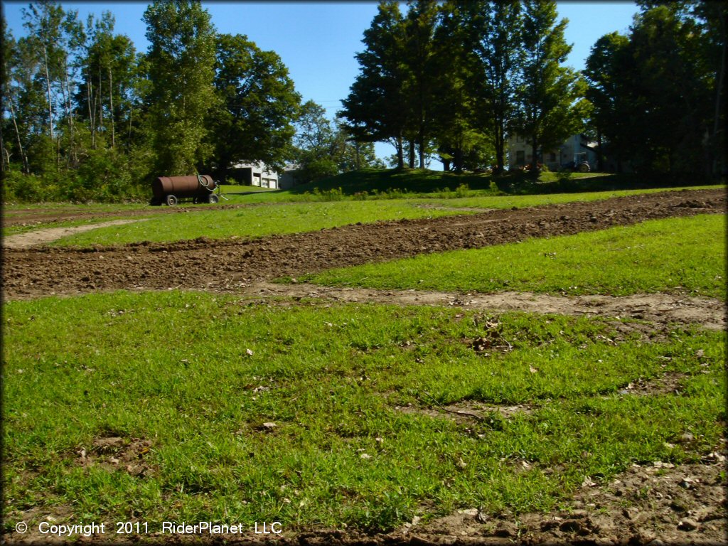 Savannah MX Park Track