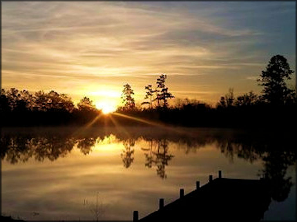 South Mississippi Off Road and RV Park Trail