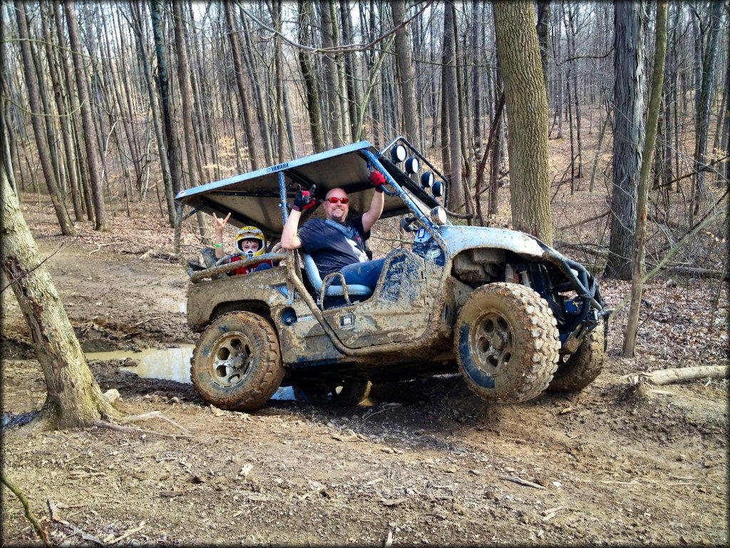 Haspin Acres OHV Area