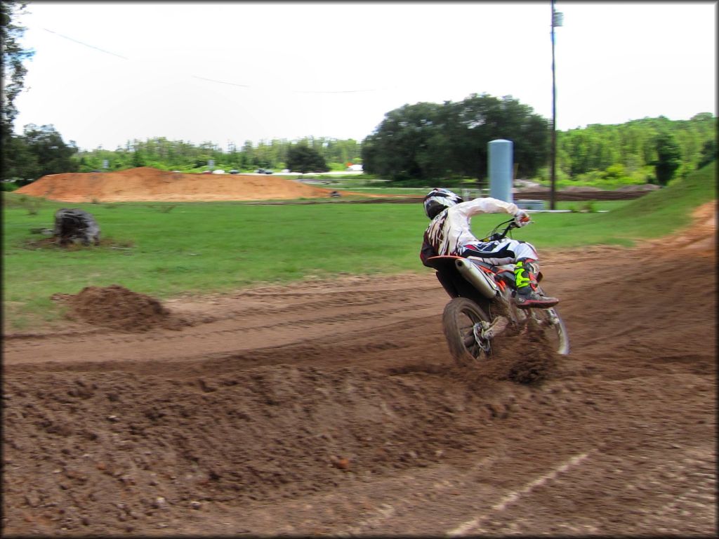 Quick Track MX OHV Area