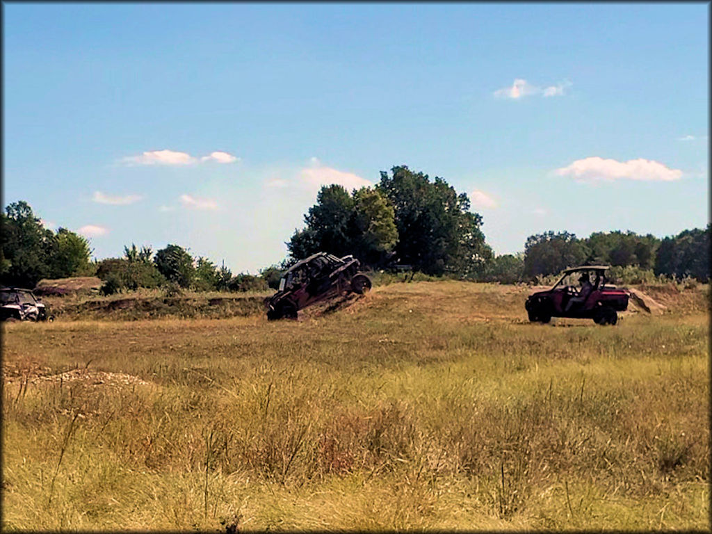 Greasy Bend Off-Road Park Trail