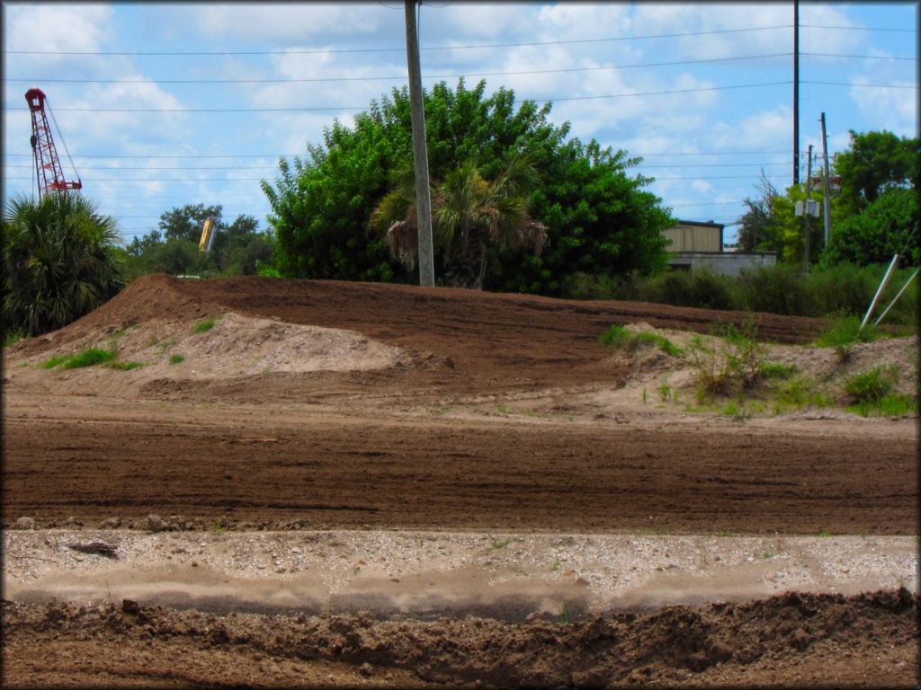 Sunshine Motocross Track