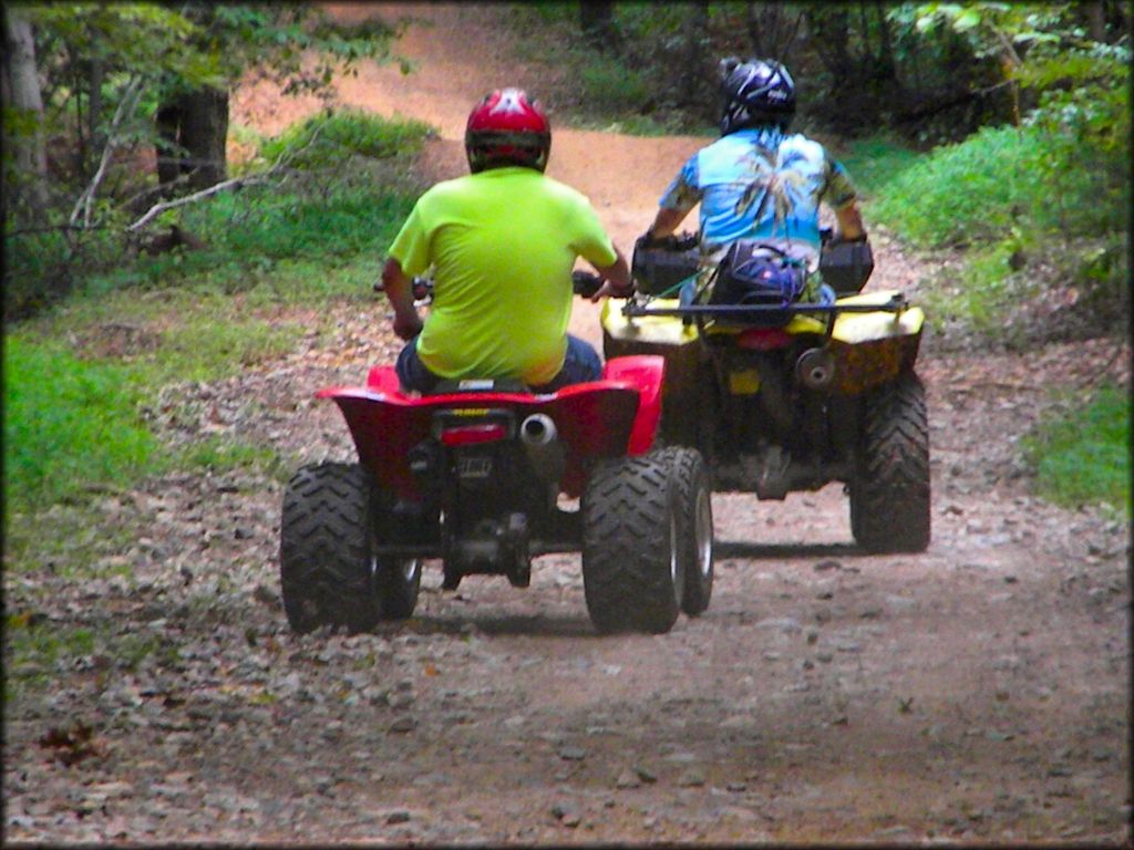 South Pedlar ATV Trail System