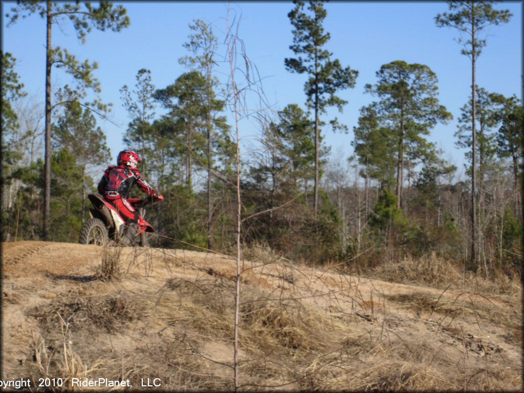 OHV at Big Nasty ATV Park OHV Area