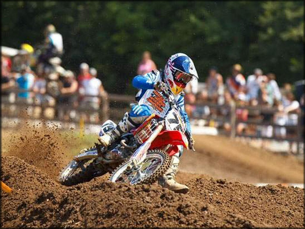 Cokedale Motocross Track