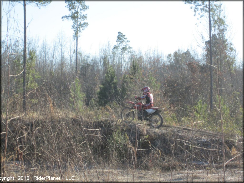 OHV at Big Nasty ATV Park OHV Area