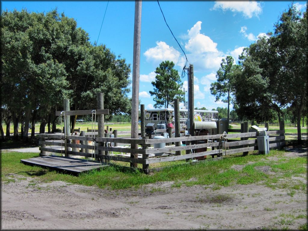 Hog Waller Mud Bog and ATV Park Trail