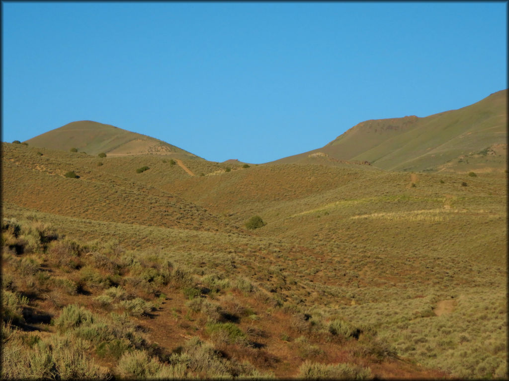 Shoshone OHV Trail System