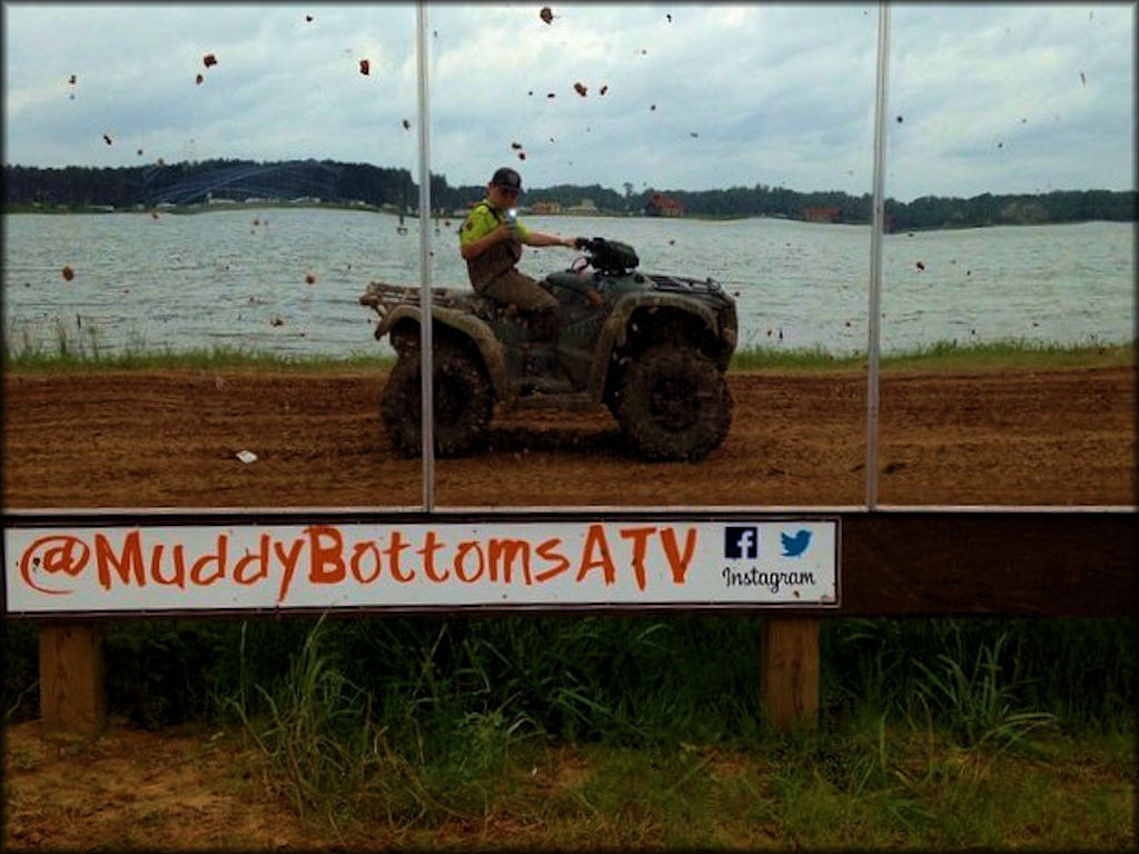 Muddy Bottoms ATV and Recreation Park Trail